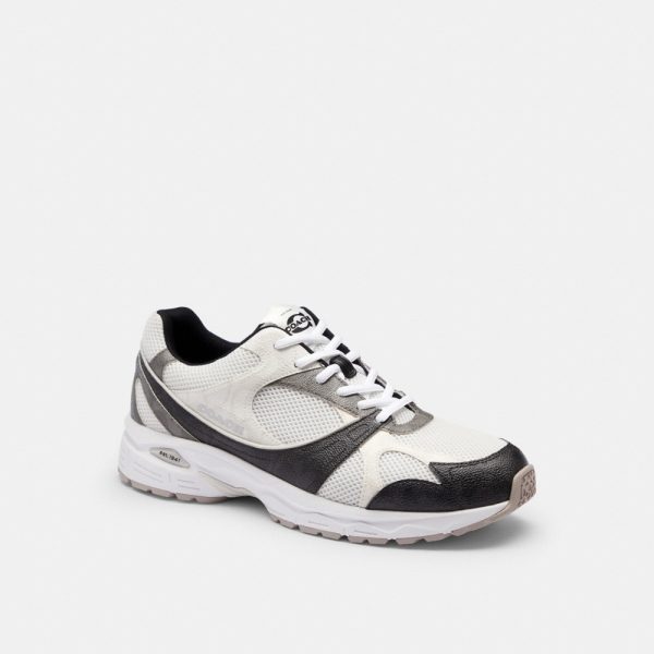 Coach Outlet Sport Sneaker In Signature Canvas - Preorder
