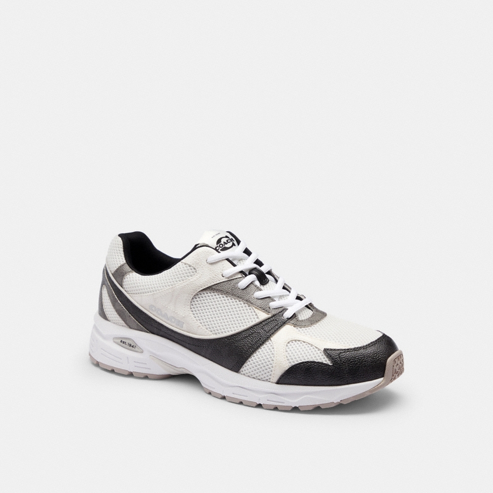Coach Outlet Sport Sneaker In Signature Canvas - Preorder