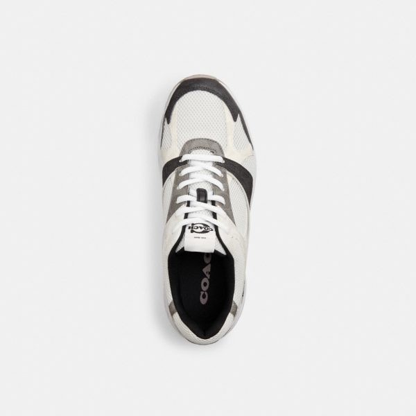 Coach Outlet Sport Sneaker In Signature Canvas - Preorder