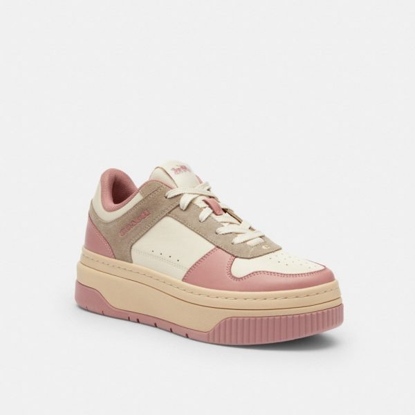 Coach Outlet Platform Sneaker - Preorder