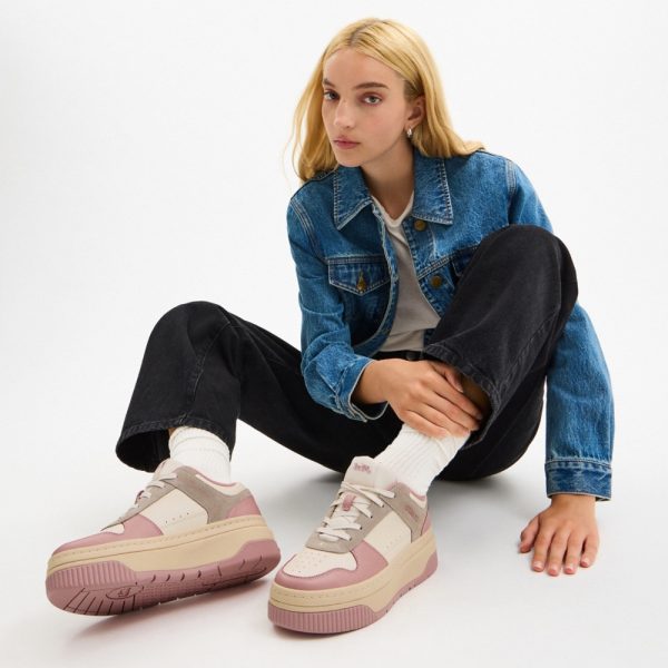 Coach Outlet Platform Sneaker - Preorder