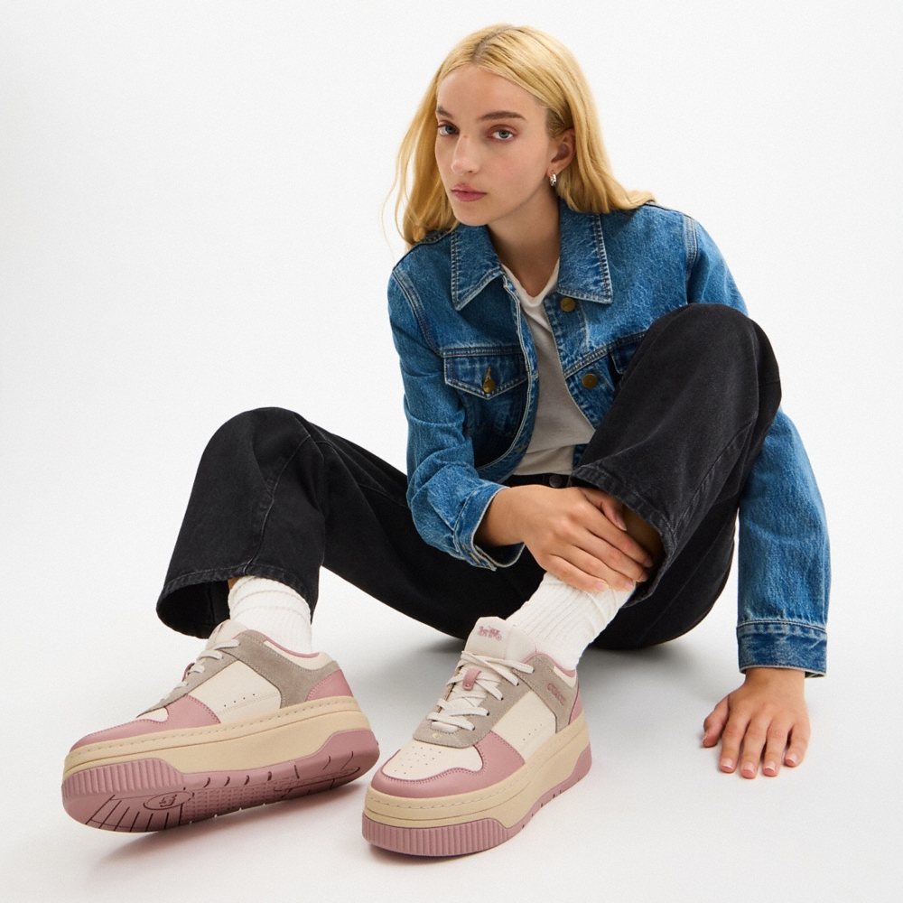 Coach Outlet Platform Sneaker - Preorder - Image 5