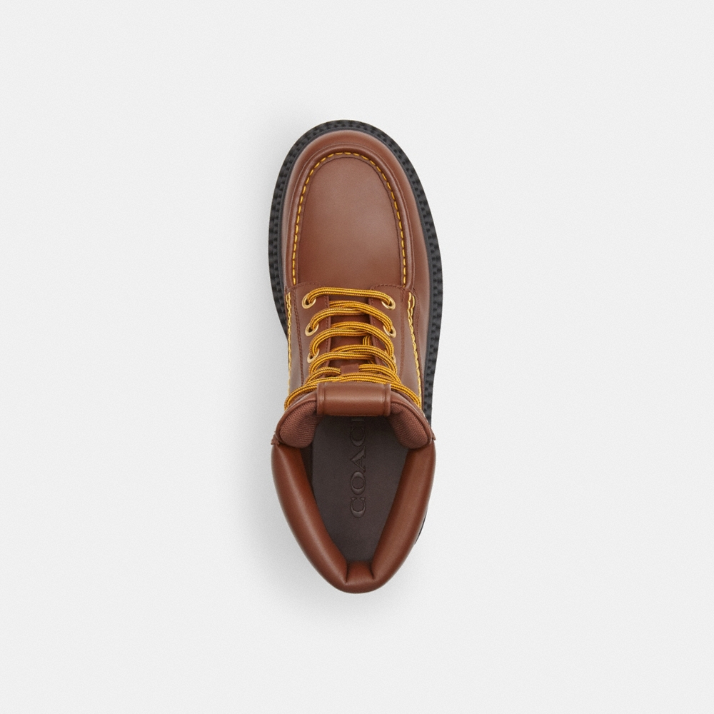Coach Outlet Lug Sole Boot - Preorder
