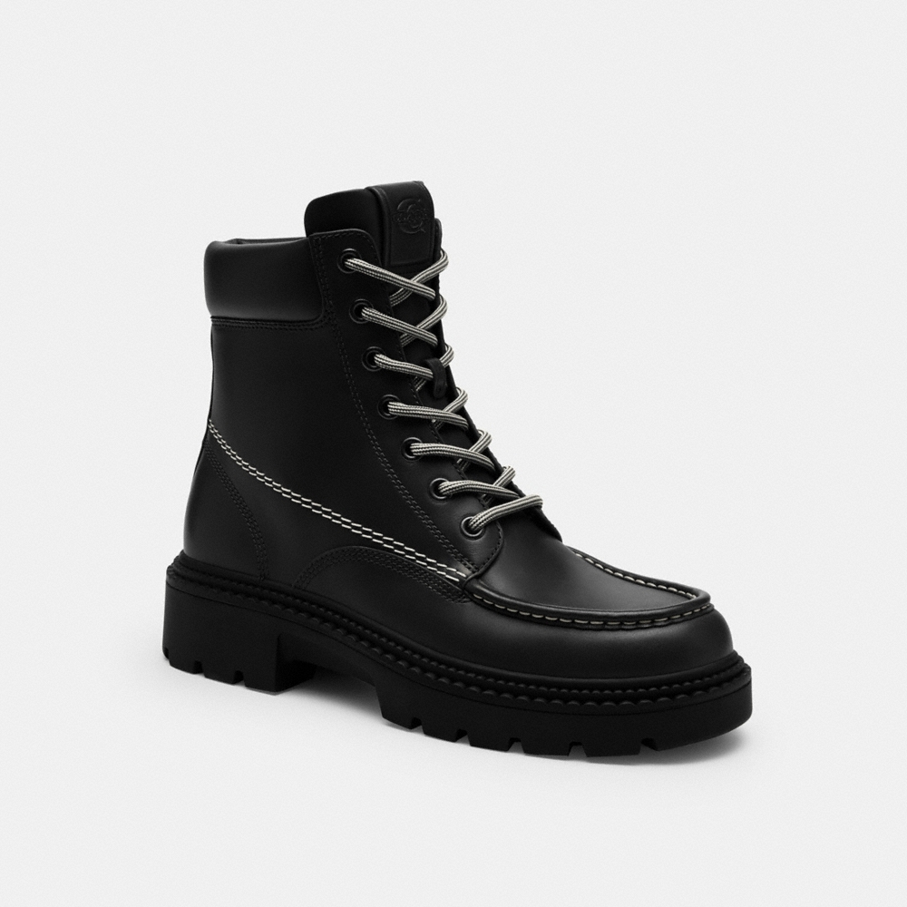 Coach Outlet Lug Sole Boot - Preorder