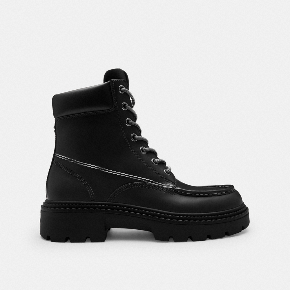 Coach Outlet Lug Sole Boot - Preorder