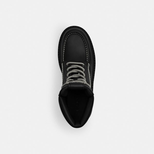 Coach Outlet Lug Sole Boot - Preorder