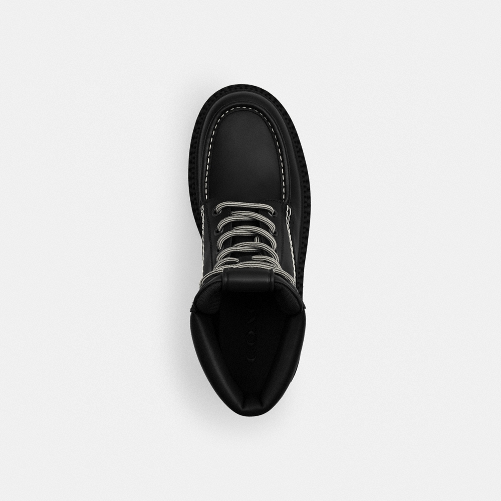 Coach Outlet Lug Sole Boot - Preorder