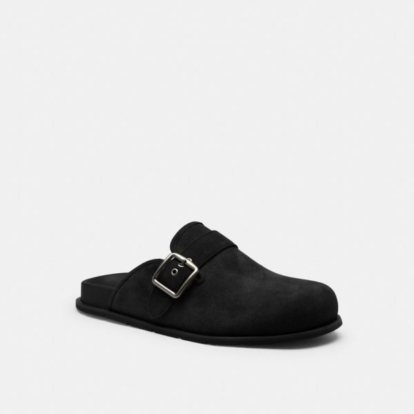 Coach Outlet Buckle Clog - Preorder