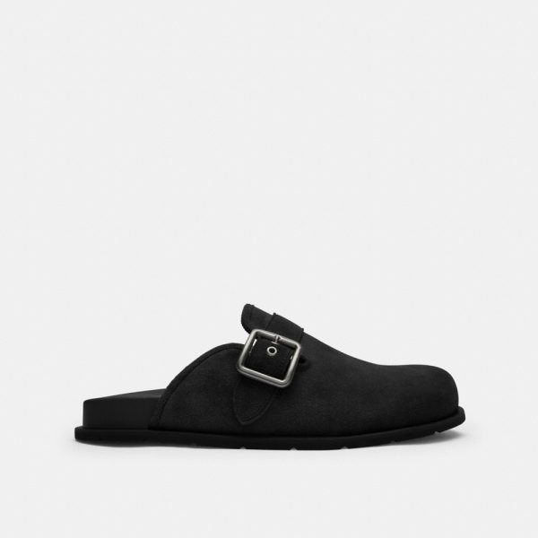 Coach Outlet Buckle Clog - Preorder
