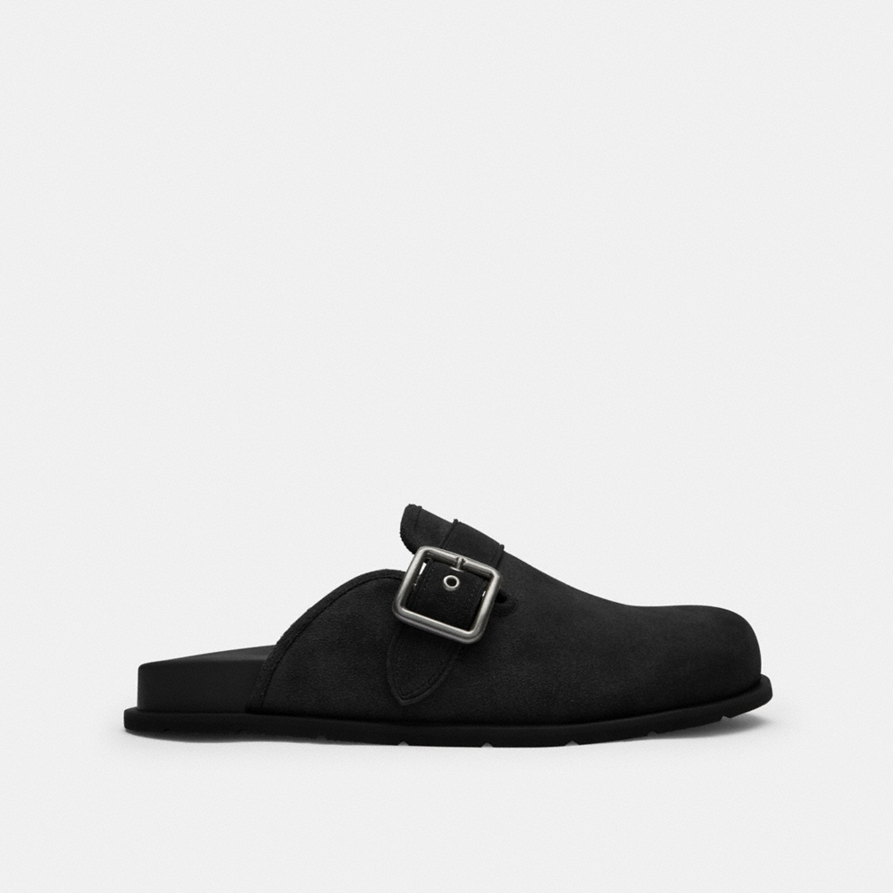 Coach Outlet Buckle Clog - Preorder