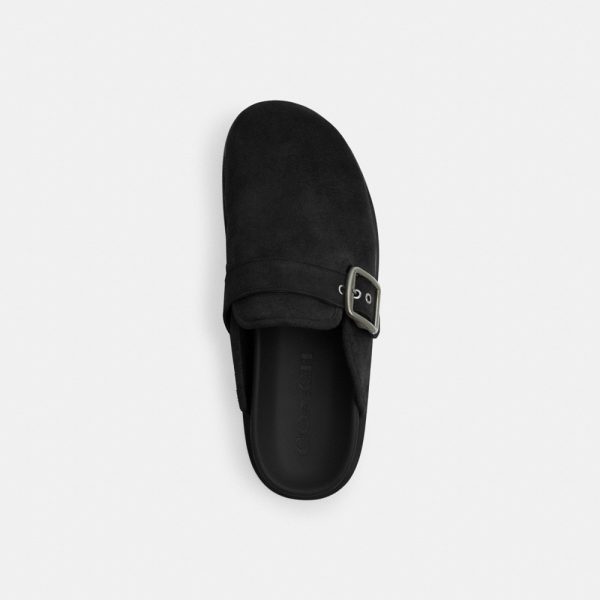 Coach Outlet Buckle Clog - Preorder