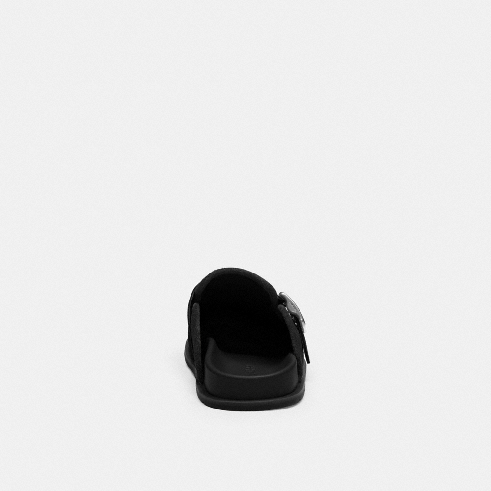 Coach Outlet Buckle Clog - Preorder