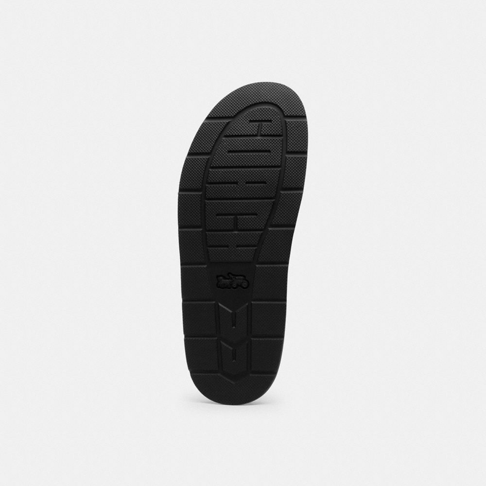 Coach Outlet Buckle Clog - Preorder