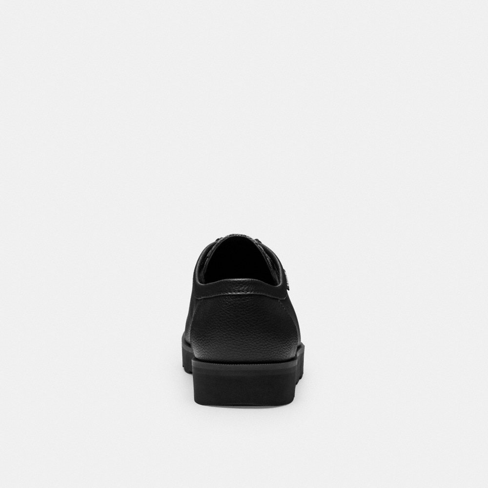 Coach Outlet Chukka Shoe With Signature Canvas - Preorder