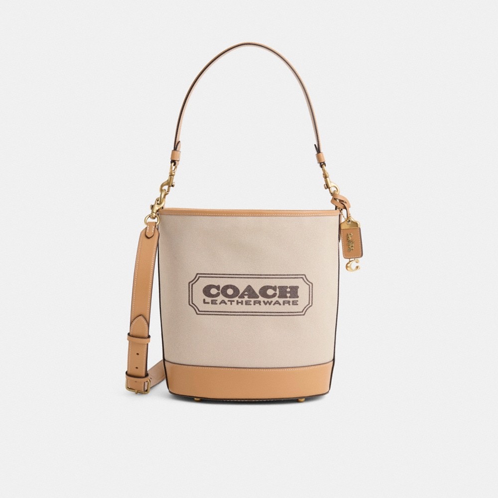 Coach Restored Dakota Bucket Bag - Preorder
