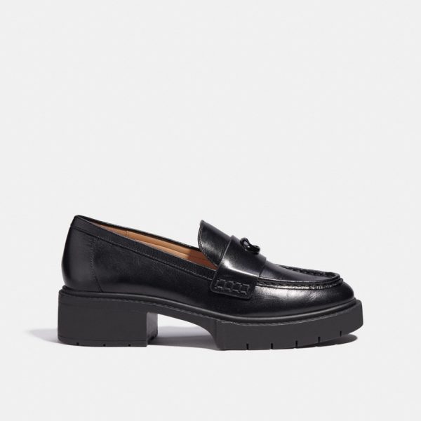 Coach Leah Loafer - Preorder