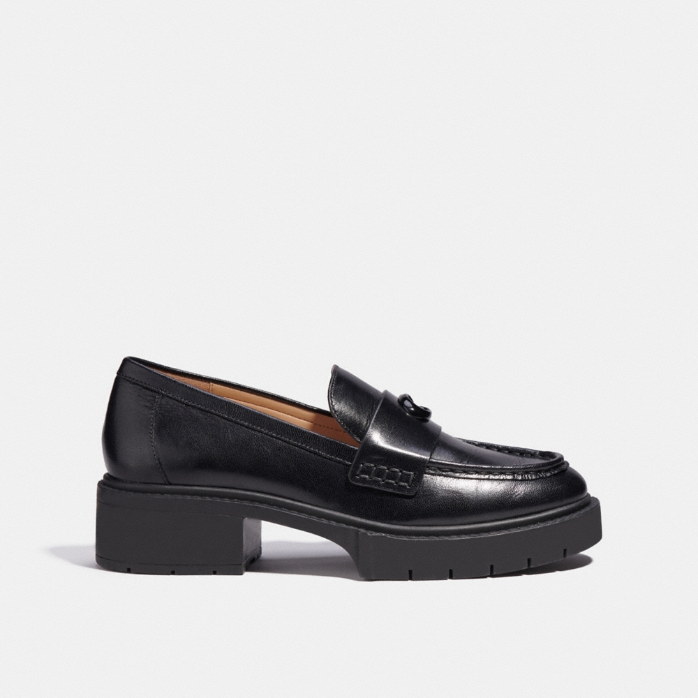 Coach Leah Loafer - Preorder