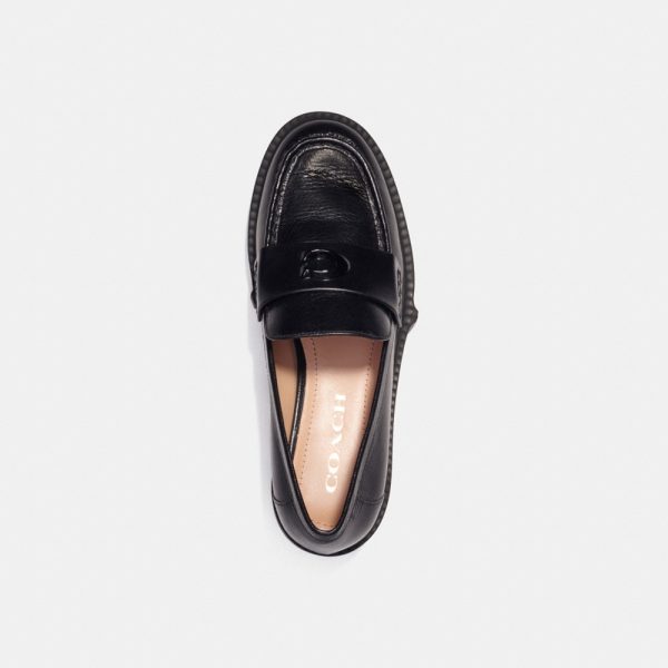 Coach Leah Loafer - Preorder