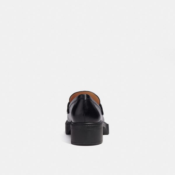 Coach Leah Loafer - Preorder