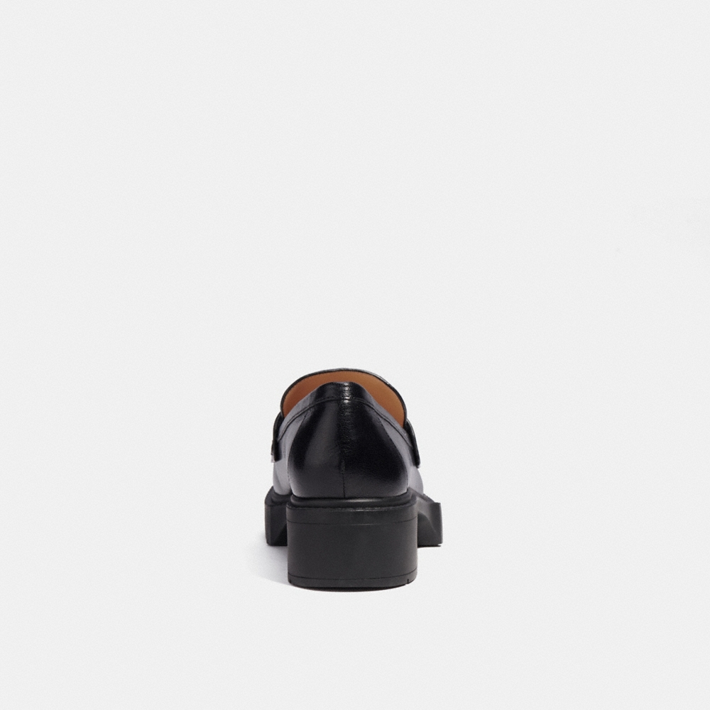Coach Leah Loafer - Preorder