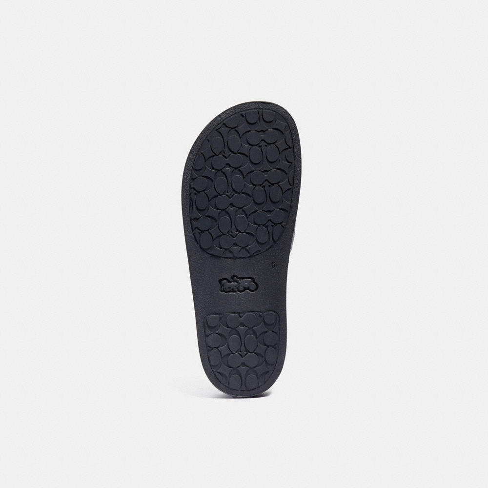 Coach Outlet Udele Sport Slide In Signature Canvas - Preorder