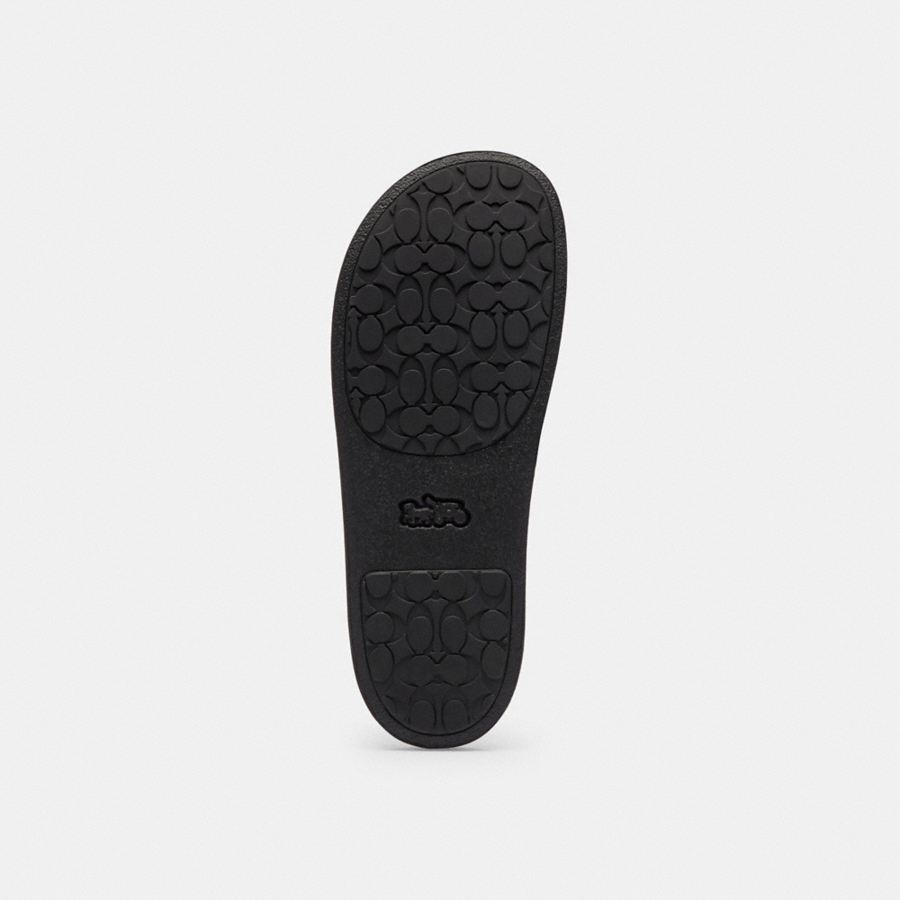 Coach Outlet Udele Sport Slide In Signature Canvas - Preorder