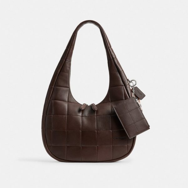 Coach Outlet Alter/Ego Zip Card Case With Key Ring - Preorder