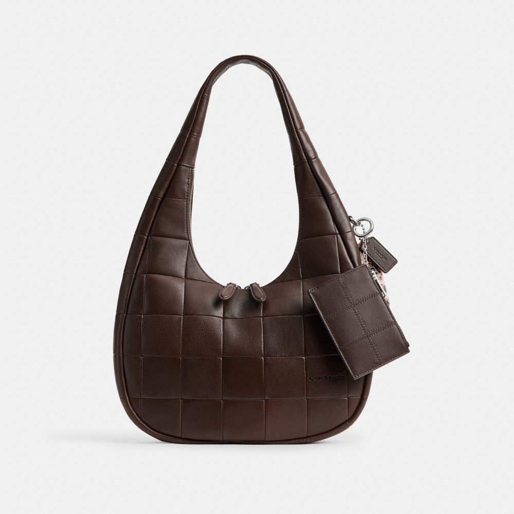 Coach Outlet Alter/Ego Zip Card Case With Key Ring - Preorder