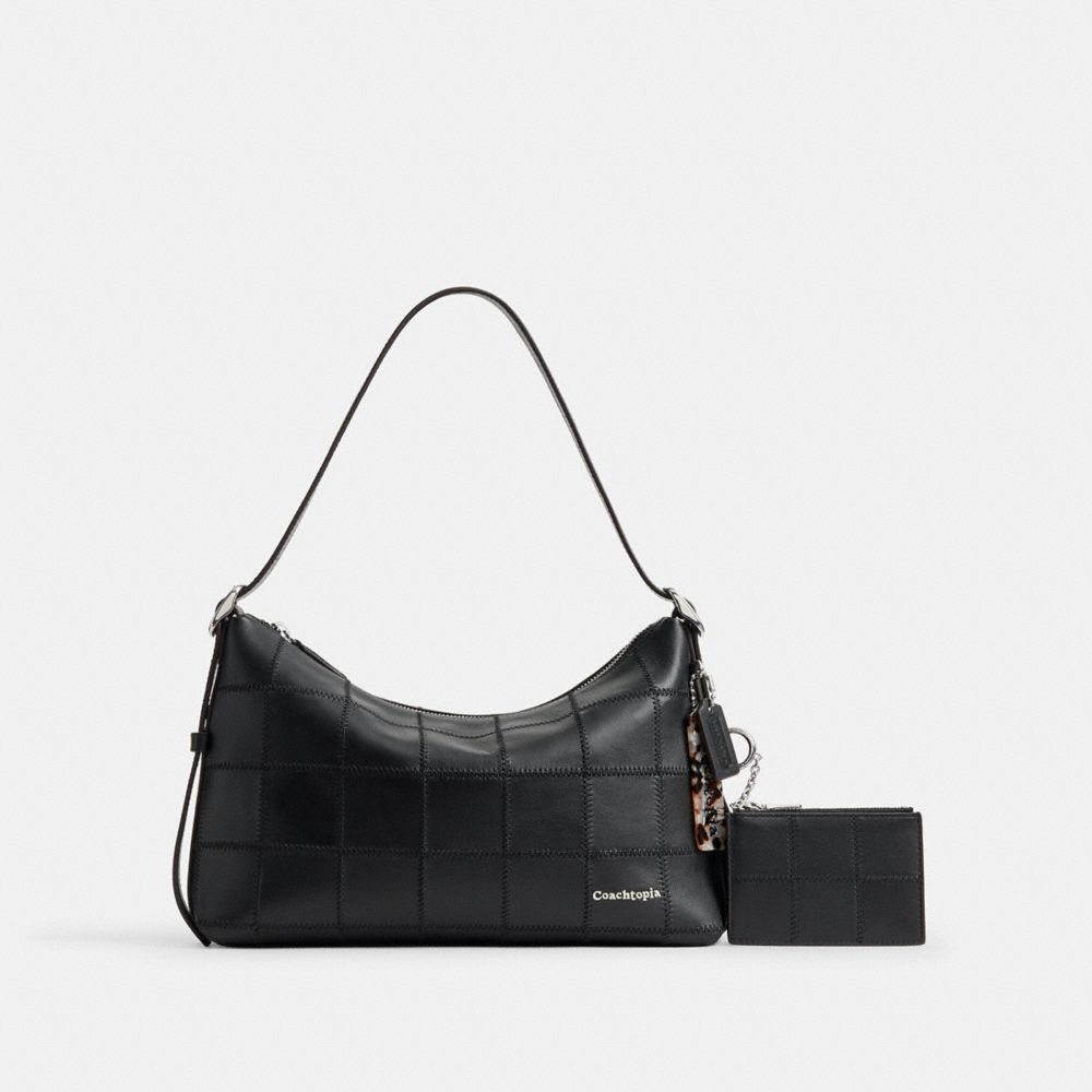 Coach Outlet Alter/Ego Zip Card Case With Key Ring - Preorder