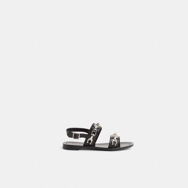 Coach Restored Eden Sandal - Preorder