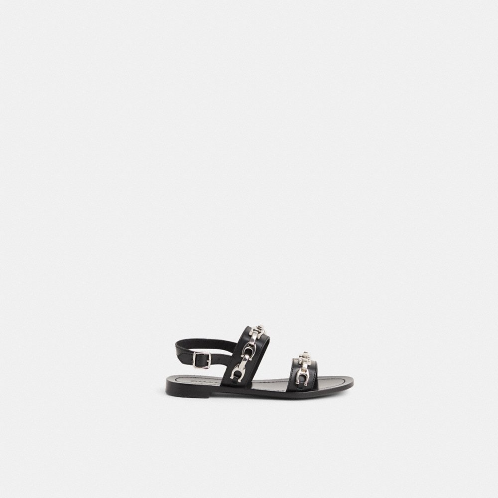 Coach Restored Eden Sandal - Preorder