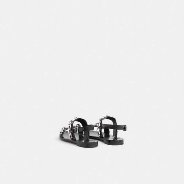Coach Restored Eden Sandal - Preorder