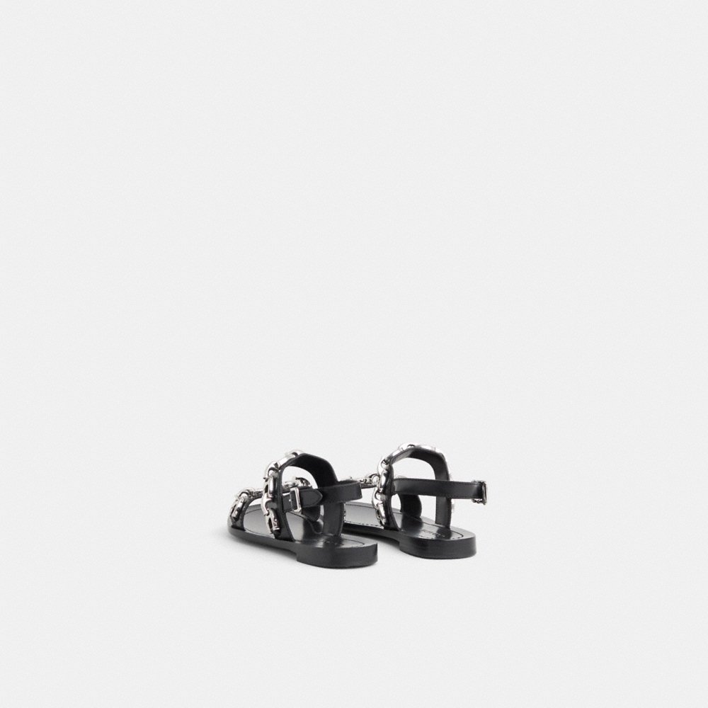 Coach Restored Eden Sandal - Preorder