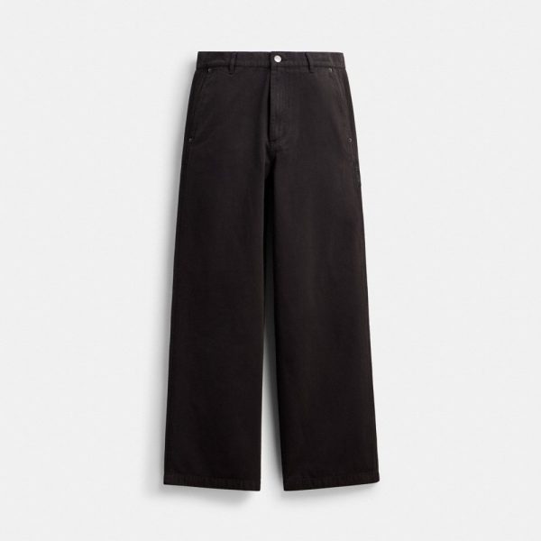 Coach Outlet Work Pants - Preorder