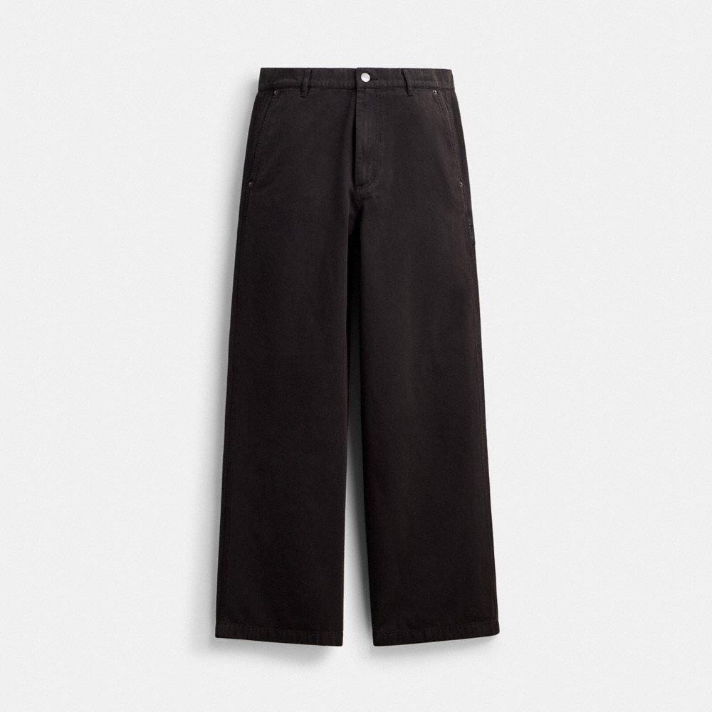 Coach Outlet Work Pants - Preorder