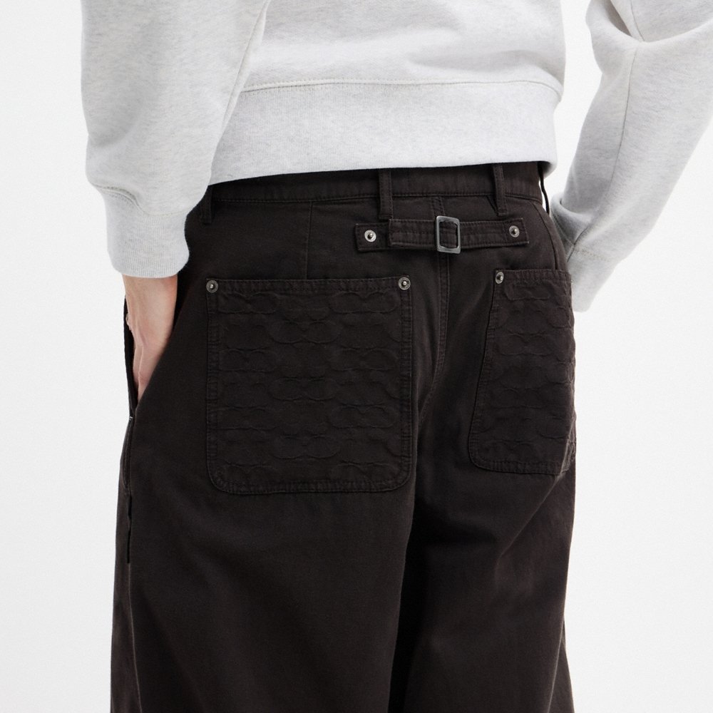 Coach Outlet Work Pants - Preorder - Image 4
