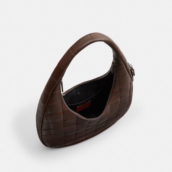 Coach Outlet Alter/Ego Large Crescent Shoulder Bag - Preorder