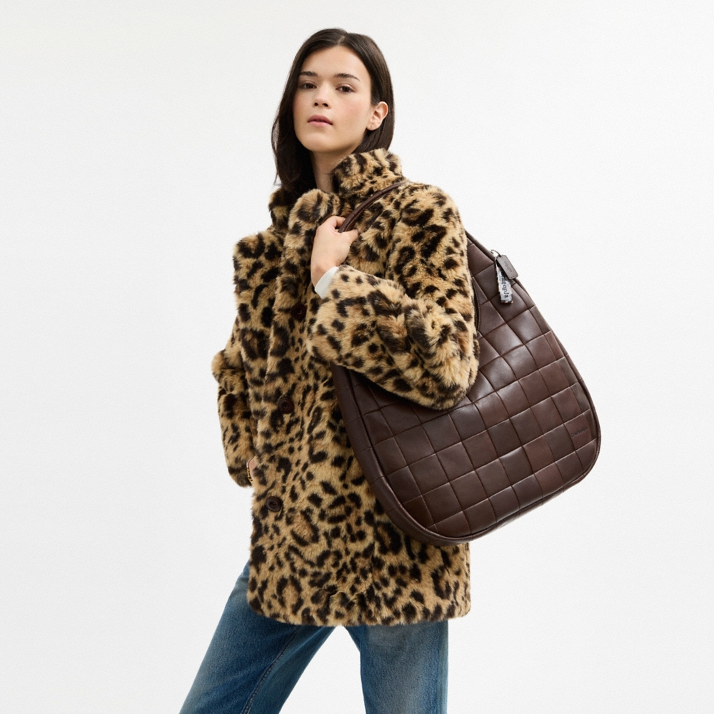 Coach Outlet Alter/Ego Large Crescent Shoulder Bag - Preorder