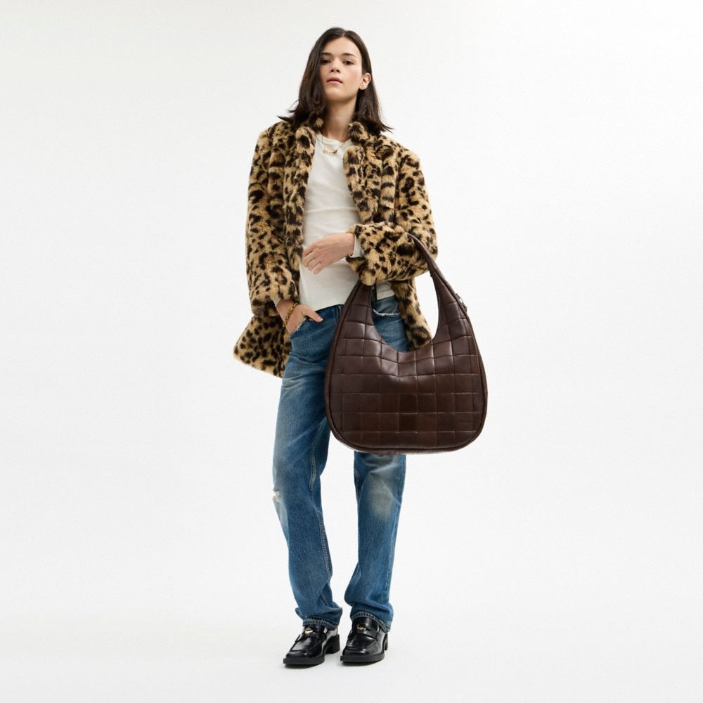 Coach Outlet Alter/Ego Large Crescent Shoulder Bag - Preorder