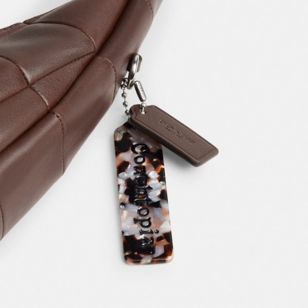 Coach Outlet Alter/Ego Large Crescent Shoulder Bag - Preorder