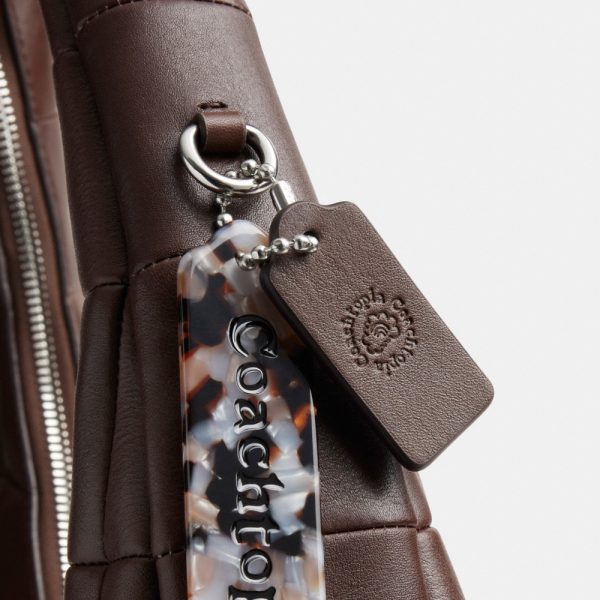 Coach Outlet Alter/Ego Large Crescent Shoulder Bag - Preorder