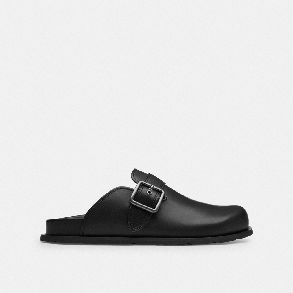 Coach Outlet Buckle Clog - Preorder