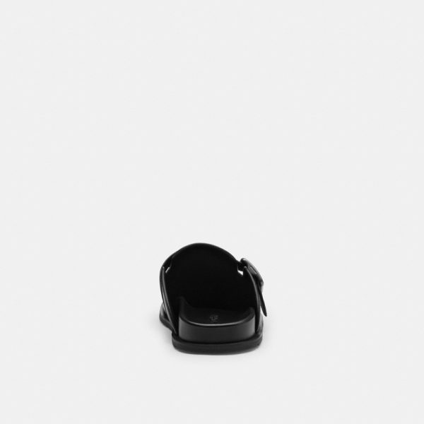 Coach Outlet Buckle Clog - Preorder