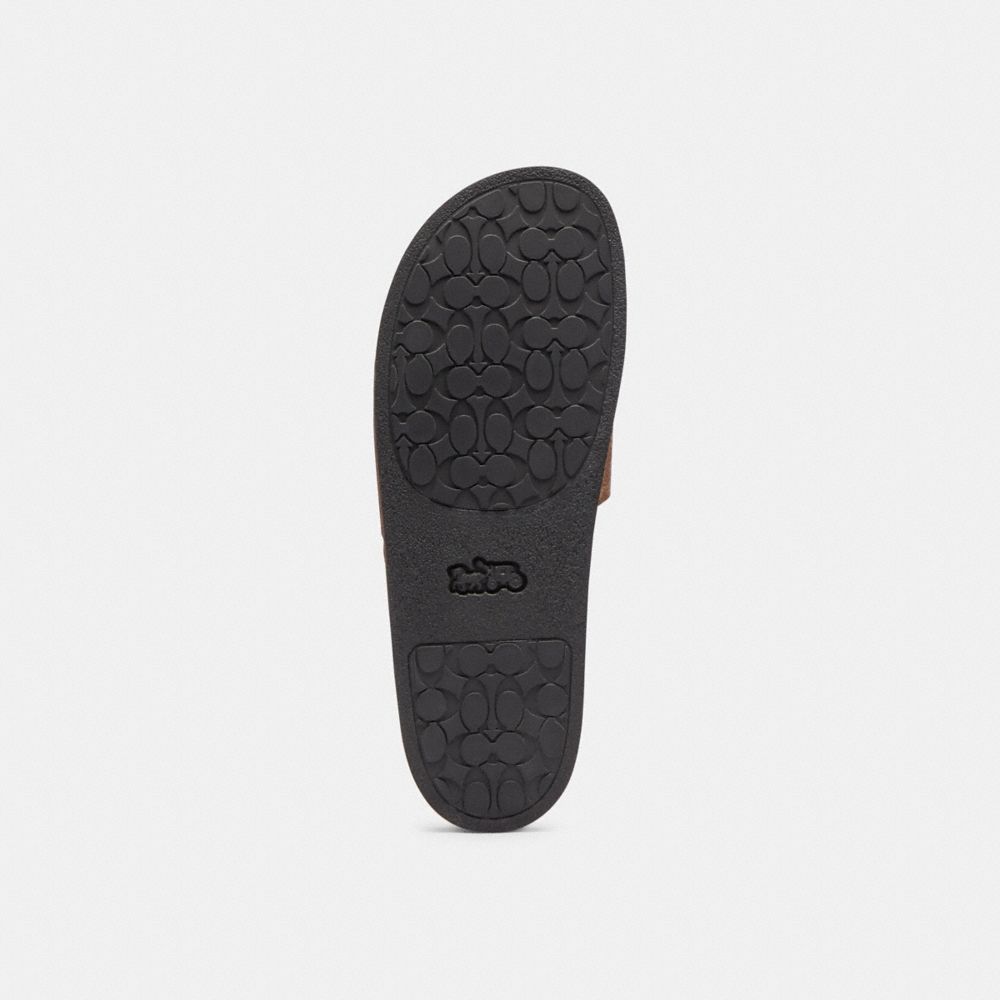 Coach Outlet Slide In Signature Canvas - Preorder