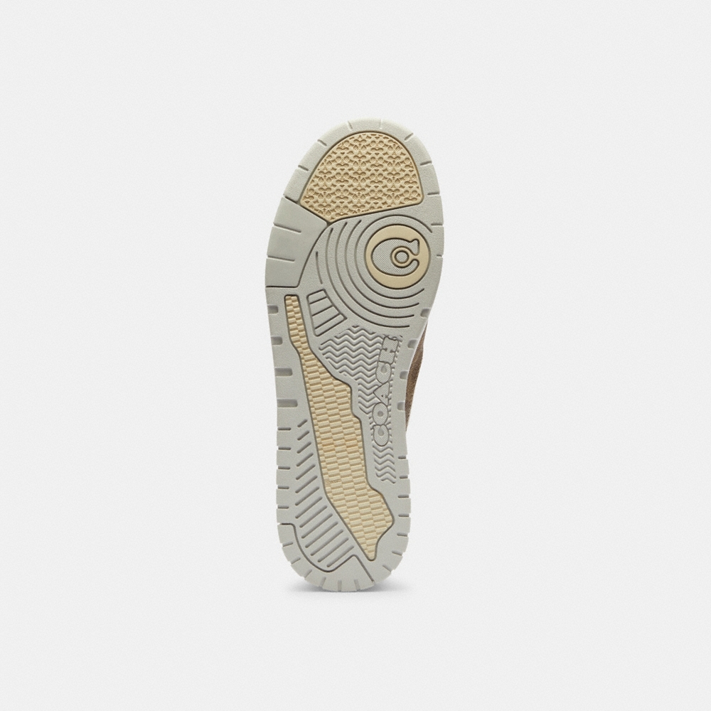 Coach Outlet Soho Sneaker In Mixed Signature - Preorder