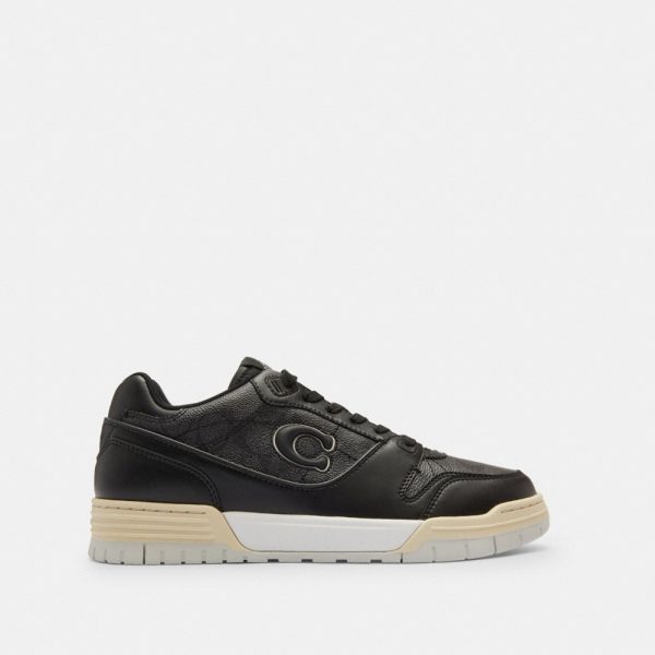 Coach Outlet Soho Sneaker With Signature Canvas - Preorder