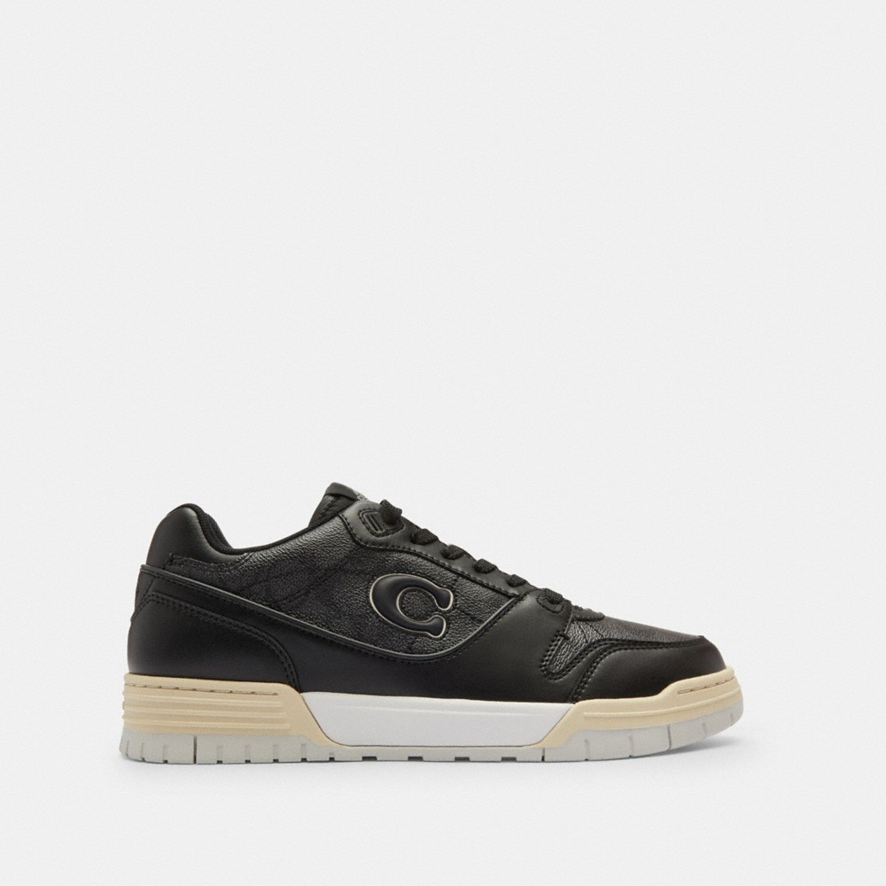 Coach Outlet Soho Sneaker With Signature Canvas - Preorder