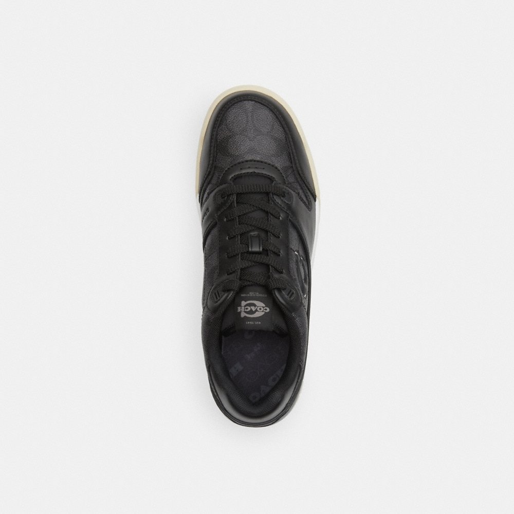 Coach Outlet Soho Sneaker With Signature Canvas - Preorder