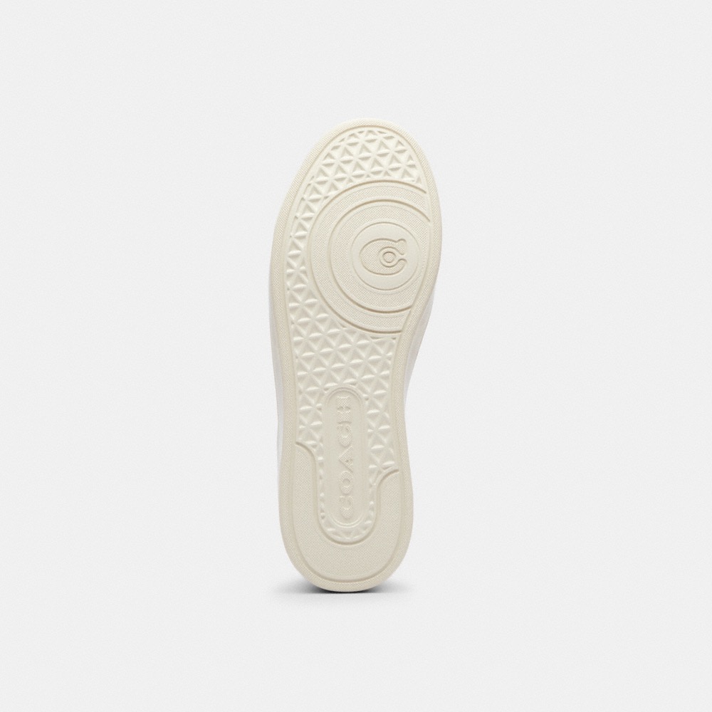 Coach Outlet High Line Sneaker In Signature Canvas - Preorder