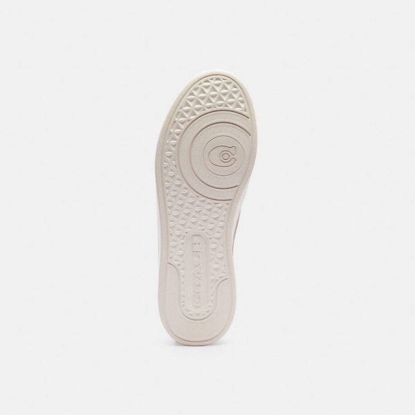 Coach Outlet High Line Sneaker In Signature Canvas - Preorder